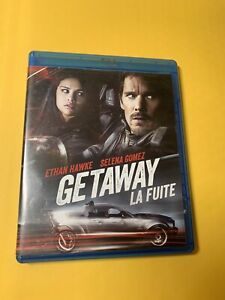 Getaway (Blu-ray 2013, Canadian Bilingual) Pre-owned