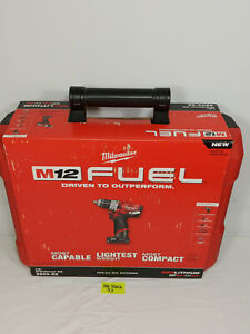 Milwaukee Electric Tools 2503-22 M12 Fuel 1/2