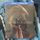 House of the Dragon: the Complete First Season (Blu-ray, 2022)