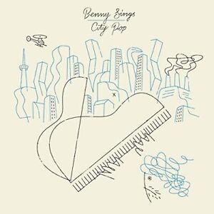 Benny Sings - City Pop [New Vinyl LP]