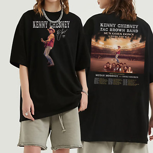 Kenny Chesney Sun Goes Down 2024 Tour Shirt