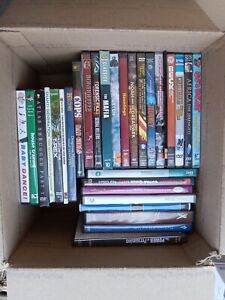 Lot of 28 vintage adult cool dvds !CLASSIC MOVIES,(trl1/#234)