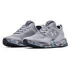 Under Armour 3024616 Men's UA Micro G Kilchis Camo Athletic Fishing Shoes, Gray