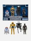 Disney Star Wars Droid Factory Depot Obi-Wan Kenobi Droid Set R3-T2 NED-B 1-JAC