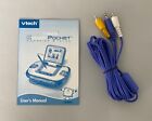 Vtech V.Smile Pocket Learning System Replacement Part: Audio / Video AV Cord