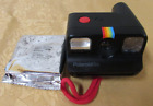 Polaroid Go Instant Mini Camera (PR009070) & 1 Pack Of Black Frame Film