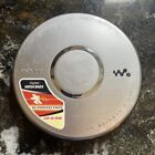 New ListingSony Walkman D-EJ011 Portable CD Player With G-Protection Tested Works Great!!