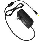 HQRP AC Adapter for Roland JV-1010 JV-30 JV-35 JV-50 RS-50 RS-70 RS-9 RC-50