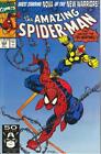 New ListingAmazing Spider-Man, The #352 VG; Marvel | low grade - Mark Bagley Nova - we comb