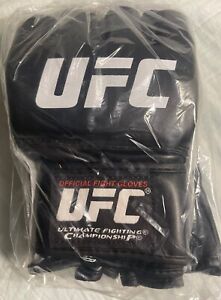 UFC official fight gloves NEW size L