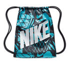 Nike Logo Gym Cinch Sack Drawstring Bag Soccer Tennis Backpack DV6144 015 New