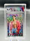 1994 Pacific Saved by the Bell: Prizm Slater #9 Mario Lopez HGA 8.5