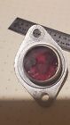 PNP Phototransistor TO-3 Opto Transistor Germanium Red Lens. Ancient Ruby Relic