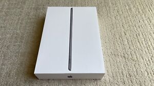 New open box Apple iPad 9th Gen. 64GB, Wi-Fi + 5G (AT&T), 10.2 in - Space Gray