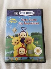 Teletubbies - Here Come The Teletubbies (DVD, 2004)