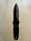 CRKT 2020 STING FIXED BLADE KNIFE WITH SHEATH.