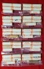 1999-2008 (D) State Quarters Clad Uncirculated 1 Roll Each State 50 Bank Rolls