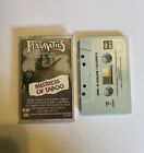PLASMATICS Mistress Of Taboo CASSETTE TAPE Capitol Records WENDY O Williams
