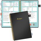 Recipe Book to Write in Your Own Recipes Blank Recipe Notebook with Tabs for ...