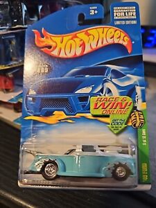 Hot Wheels 40 Ford Super Treasure Hunt Limited Edition Real Riders