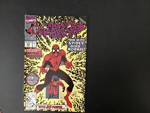 The Amazing Spider-Man #341 (Marvel, November 1990)