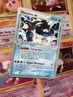 Pokemon Card Blastoise EX 104/112 FireRed LeafGreen Set 2006 World Championship