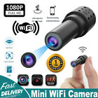 1080P WiFi Mini Camera HD Hidden IP Night Vision Camcorder Home Security spy Cam