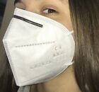 Protective KN-95 Respiratory Breathing Face Mask - CE Certified
