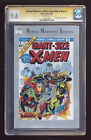 Marvel Milestone Edition Giant-Size X-Men #1 CGC 9.6 SS Stan Lee 1235674003