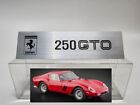 1/18 Ferrari 250 GTO Metal Name Plate Plaque for CMC Kyosho KK