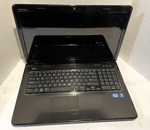 Dell Inspiron 17R Notebook (Intel Core i3 2nd Gen 2.1GHz 3GB NO HDD) AS IS