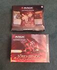 Lord of the Rings Tales of Middle-Earth Bundle and Starter Deck Sealed