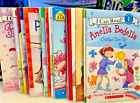 LOT 25 Children books Level 1 2 3 I can read Carle Olivia Amelia Pinkalicious
