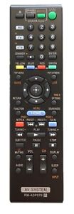 GHYREX New Remote RM-ADP076 For Sony AV System BDV-N890W BDV-N990W N790W