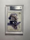 2001-02 Upper Deck Challenge for the Cup /1000 Martin Erat BGS 9 MINT Rookie RC
