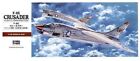 Hasegawa 1/48 F-8E Crusader #07225 PT.25📌USA📌Sealed📌