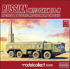 MOCPP72002 1:72 Modelcollect Russian 9K723 Iskander-M Tactical Ballistic