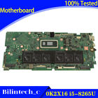 FOR DELL Inspiron 15 7586 2-in-1 Laptop Motherboard 0K2X16 K2X16 i5-8265U