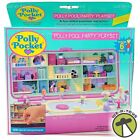 Polly Pocket Polly Pool Party Playset Limited Edition 1993 Mattel 10906 NRFB