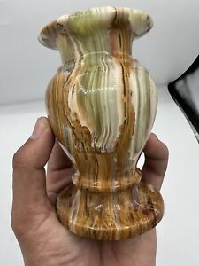 onyx Vase 650 Grams