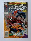 Spectacular Spider-Man #201 - Newsstand Edition - Maximum Carnage Part 5