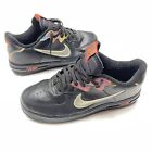 Nike Air Force 1 React LV8 (CN9838-001) Size 10.5 Mens Irridecent Creased E8
