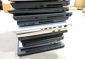 New ListingLot of (11) Lenovo, HP, Dell Laptops 8th Gen - 11th Gen with ram