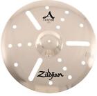 Zildjian 20 inch A Custom EFX Crash Cymbal (5-pack) Bundle