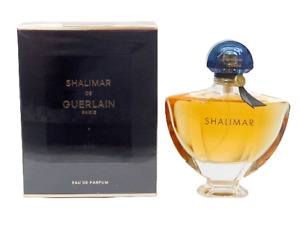 Shalimar by Guerlain  Women Eau de Parfum Spray 3.0 OZ/90 ML SEALED