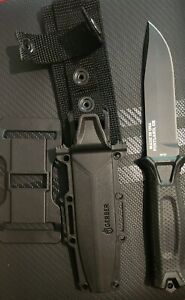 New ListingGerber - StrongArm Fixed Blade Knife W/SHEATH -  New
