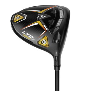 Cobra Golf LTDx Max Driver Black/Gold - Choose Flex, Loft, & Dexterity