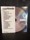 Pioneer Laser Karaoke Gospel Special Volume 1 LaserDisc