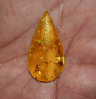 13.15 Cts. Natural Genuine Old Baltic Amber Untreated Certified Gemstone