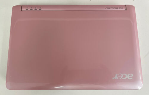 New ListingAcer Aspire One ZG5 10.1” Netbook Laptop Intel Atom 1.60GHz 1GB DDR2 160GB HDD